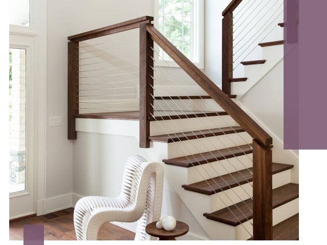 Изготовление и монтаж лестниц любой сложности в Бирске