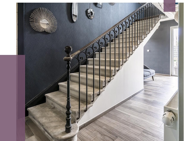 Проектирование лестниц в Бирске от 15071 руб. | ПРОЛЁТ-Брк