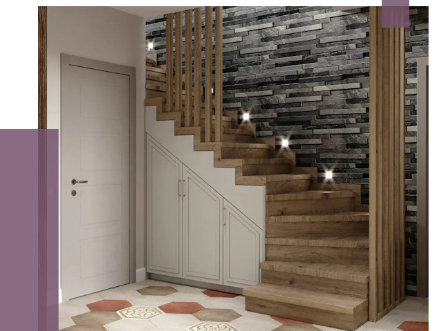 Монтаж лестниц в Бирске от 8003 руб. — заказать у ПРОЛЁТ-Брк