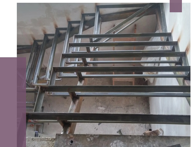 Демонтаж лестниц в Бирске от 4365 руб. 