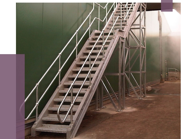 Демонтаж пожарных лестниц в Бирске от 7484 руб.