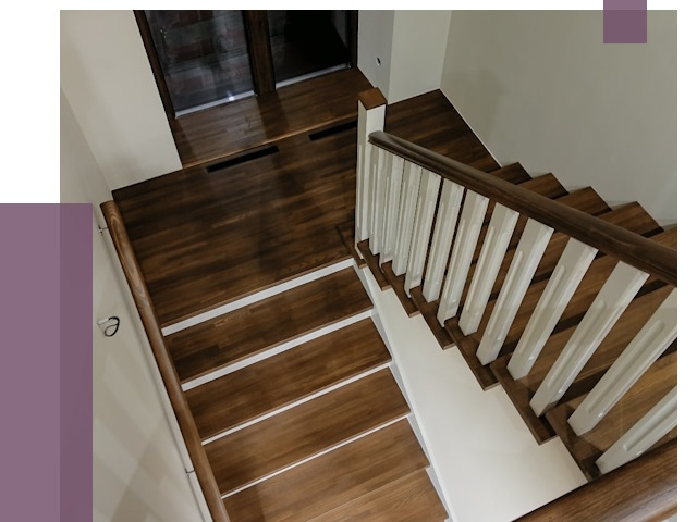 Ремонт деревянных лестниц в Бирске от 5041 руб. 