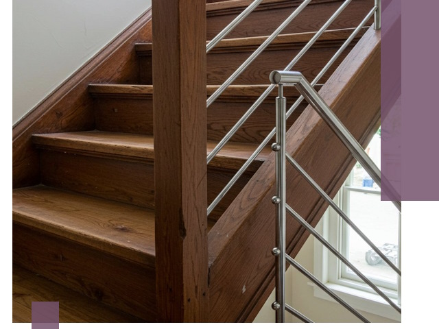 Демонтаж деревянных лестниц в Бирске — быстро и аккуратно