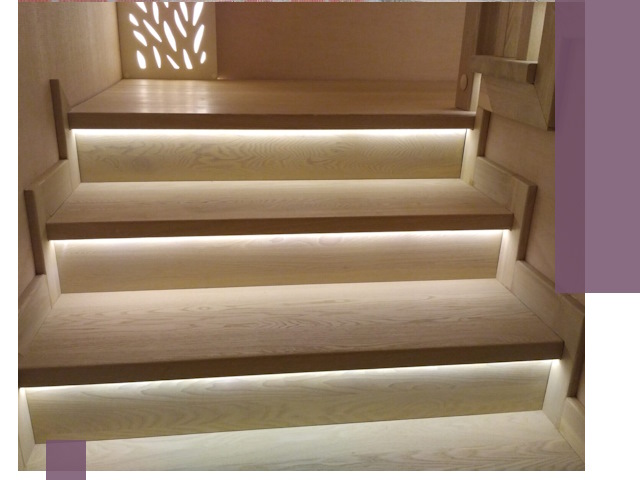 Облицовка бетонных лестниц под ключ в Бирске качественно и быстро