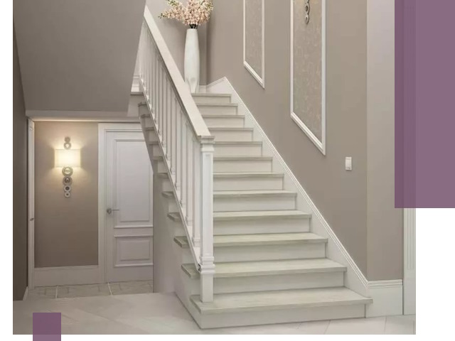 Маршевые лестницы под ключ в Бирске — изготовление и монтаж