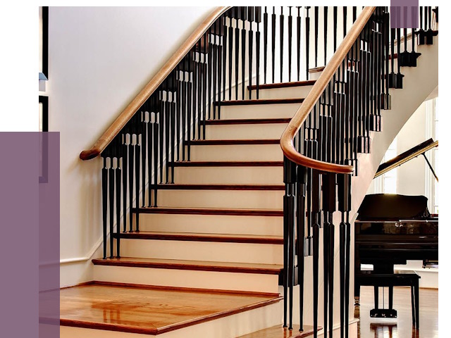 Изготовление маршевых лестниц в Бирске от 15071 руб. | ПРОЛЁТ-Брк