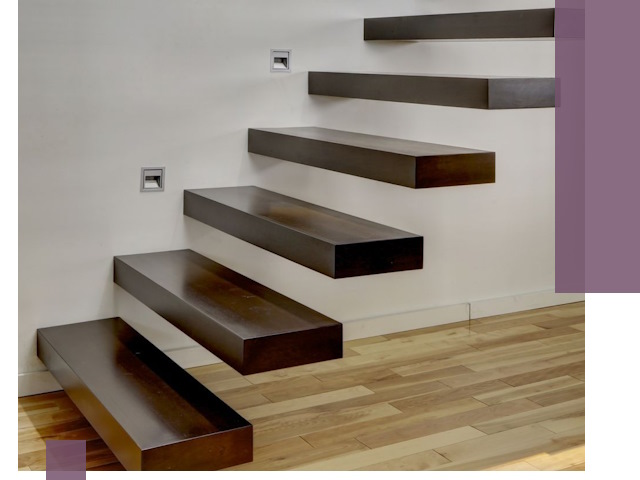 Консольные лестницы под ключ в Бирске: изготовление и монтаж