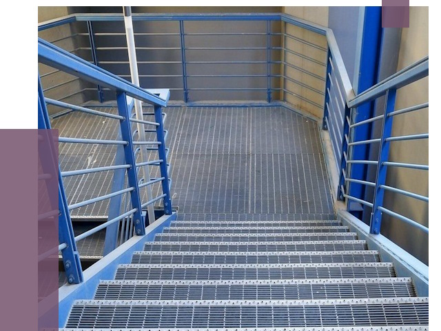 Лестницы для производства в Бирске от 81073 руб. 