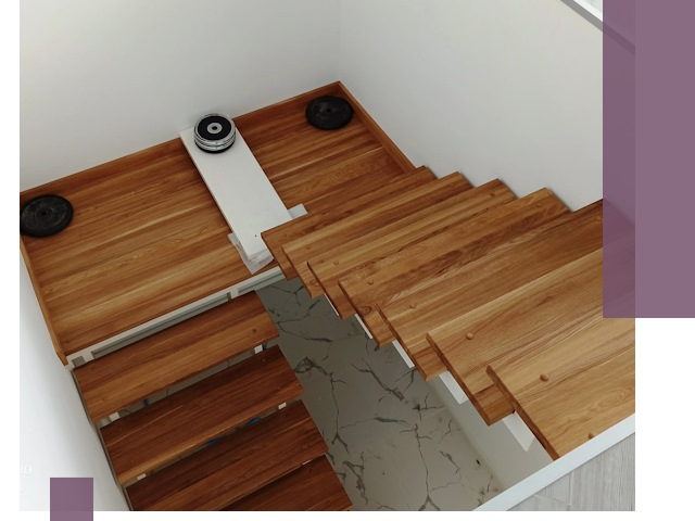 Замена ступеней лестницы в Бирске — быстро и качественно