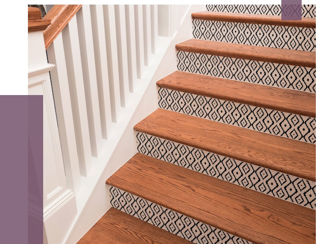 Покраска лестниц в Бирске от 1923 руб. — цены и сроки | ПРОЛЁТ-Брк