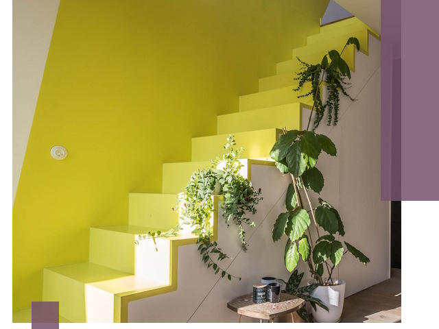 Профессиональная покраска лестниц в Бирске с гарантией качества