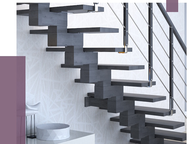 Покраска металлических лестниц в Бирске от 2287 руб.