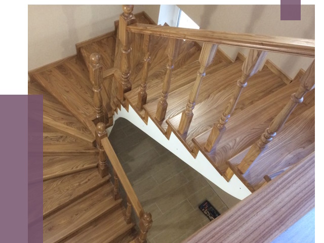 Тонировка лестниц в Бирске от 8835 руб. | ПРОЛЁТ-Брк