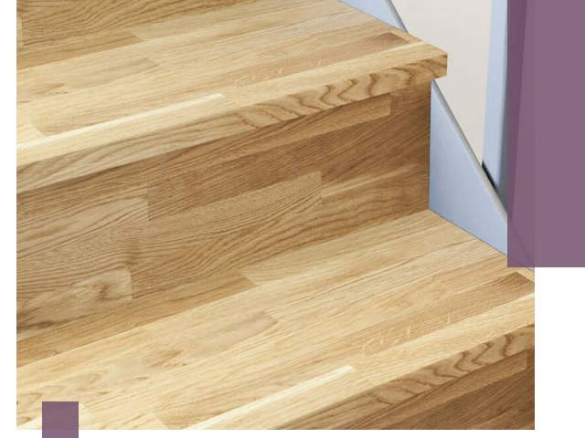 Лестницы из сосны под ключ в Бирске — изготовление и монтаж