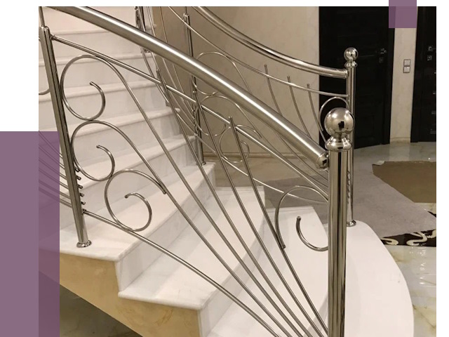 Ремонт перил в Бирске: покраска, замена и укрепление от 3326 руб.