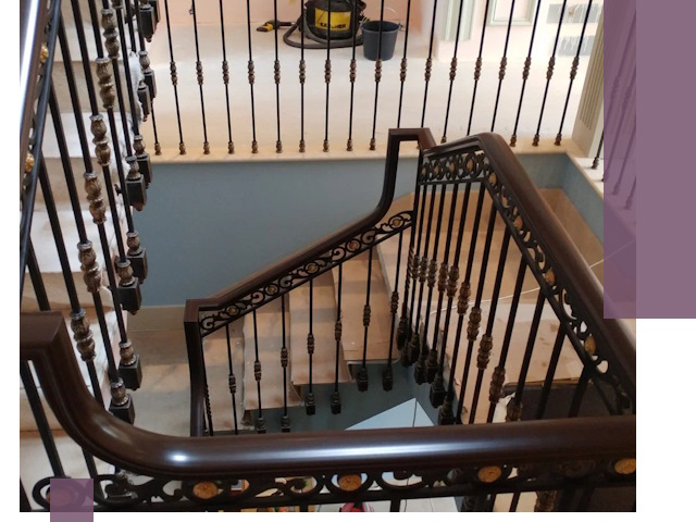 Ремонт перил в Бирске: быстрый и качественный сервис