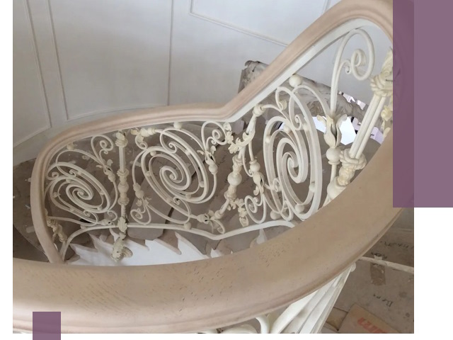 Реставрация перил в Бирске — профессионально и надёжно