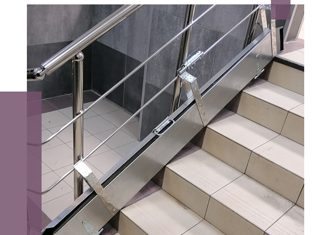 Изготовление откидных пандусов в Бирске от 8731 руб. 