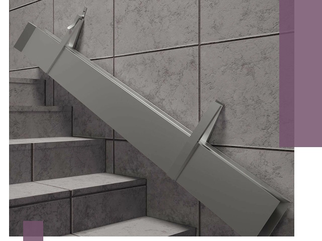 Монтаж откидных пандусов под ключ в Бирске для удобства доступа