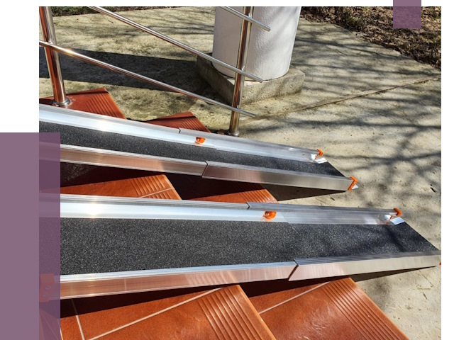 Телескопические пандусы в Бирске — от 13252 руб. | ПРОЛЁТ-Брк