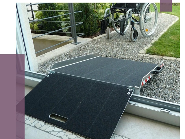 Мобильные пандусы в Бирске от 4677 руб. купить | ПРОЛЁТ-Брк