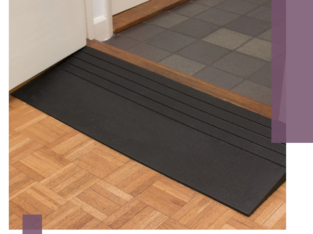 Резиновые пандусы для доступа и безопасности в Бирске