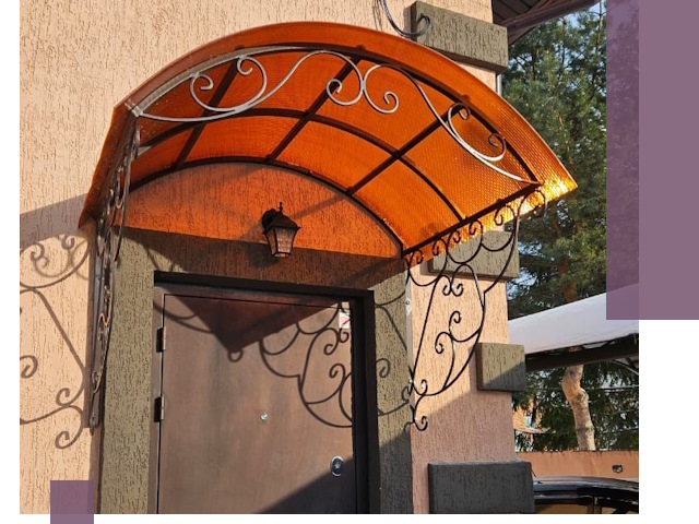 Демонтаж козырьков в Бирске быстро и безопасно