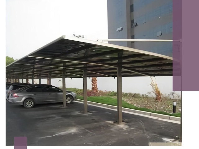 Навесы для парковки в Бирске: надежные решения под ключ