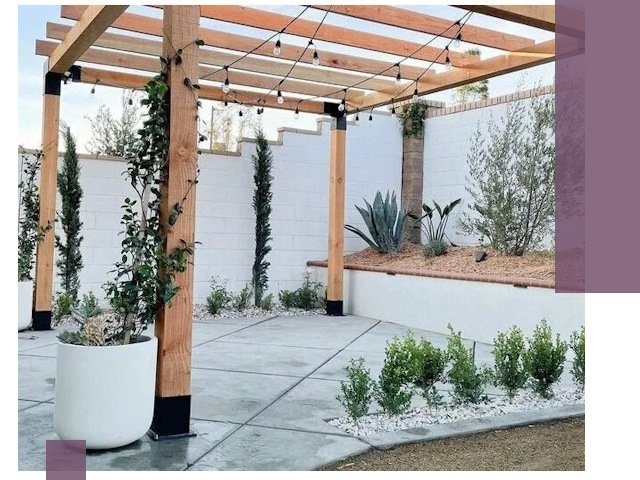 Надежные навесы для террасы в Бирске под ключ от производителя