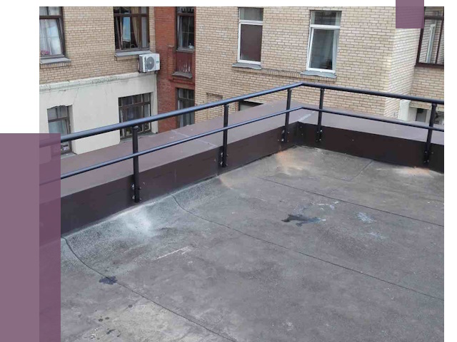 Изготовление парапетов в Бирске от 8211 руб. — ПРОЛЁТ-Брк 