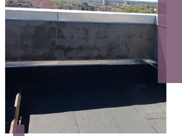 Ремонт парапетов в Бирске: качественно, быстро, надёжно