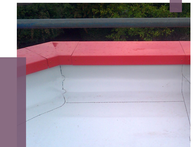 Крышки на парапет в Бирске от 5083 руб.  | ПРОЛЁТ-Брк