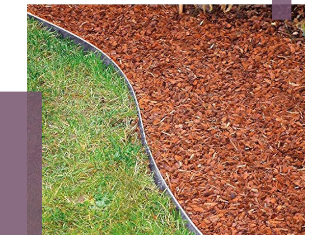 Монтаж металлических бордюров в Бирске от 4677 руб. — услуги ПРОЛЁТ-Брк