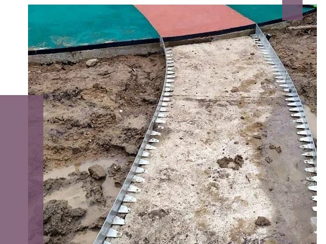 Оцинкованные бордюры в Бирске от 4365 руб. — купить под ключ | ПРОЛЁТ-Брк