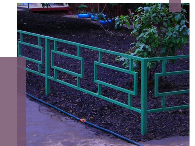 Ремонт газонных ограждений в Бирске от 4365 руб.