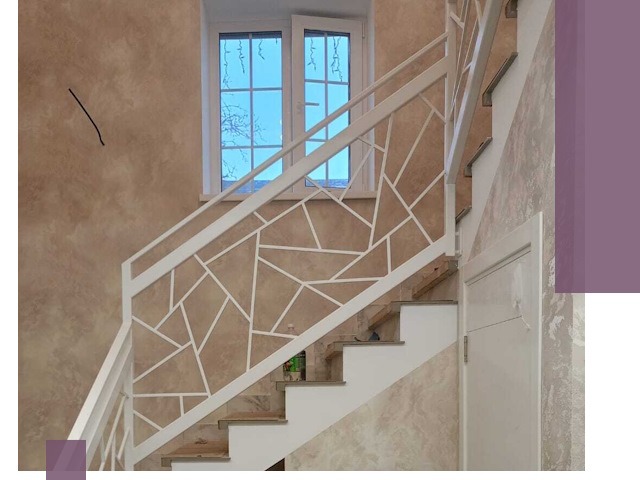 Монтаж поручней в Бирске — установка и крепление под ключ