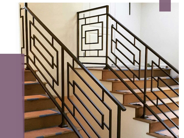 Ремонт поручней в Бирске от 4417 руб. | ПРОЛЁТ-Брк