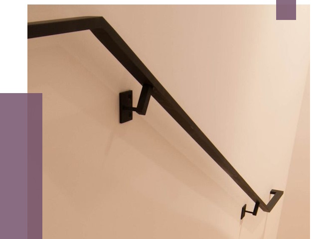 Монтаж пристенных поручней в Бирске от 3638 руб. 