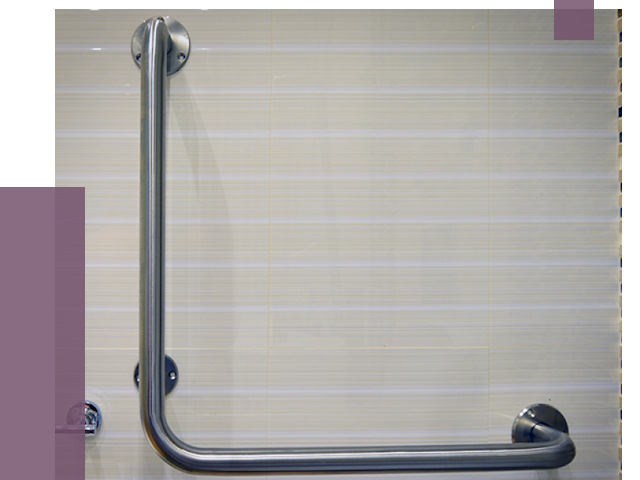 Демонтаж поручней для инвалидов в Бирске от 4365 руб. 